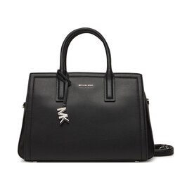 MICHAEL Michael Kors Torbica MICHAEL Michael Kors Laila 30S5S9IS2L Crna
