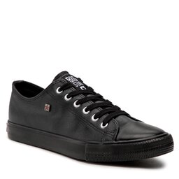 Big Star Shoes Tornacipő Big Star Shoes V174345 Black