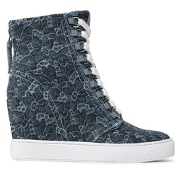 

Снікерcи Guess Altah FL6ALT FAB12 DENIM, Cиній