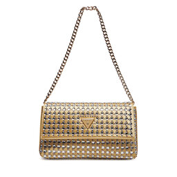 Guess Torebka Guess HWIG9350700 Złoty