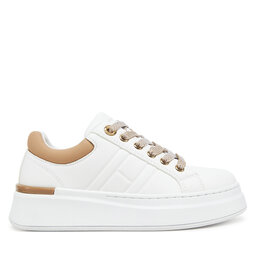 Tommy Hilfiger Αθλητικά Tommy Hilfiger Low Cut Lace-Up Sneaker T3A9-33751-1355 M Λευκό