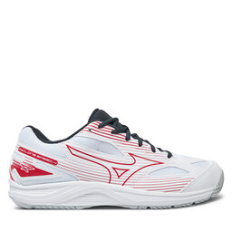 Mizuno Hallenschuhe Mizuno Cyclone Speed 4 V1GA2380 Weiß