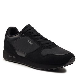 

Снікерcи Lee Cooper LCW-24-03-2337MA Black, Чорний