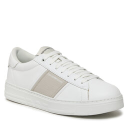 Emporio Armani Sneakers Emporio Armani X4X570 XN840 T850 Opt.White/Silver Cl.