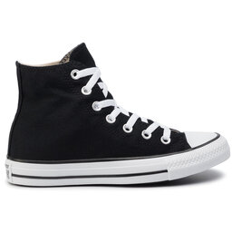 

Кеди Converse Ctas Hi 165694C Black/White/Black, Чорний