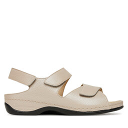 Berkemann Sandalen Berkemann Rina 1040 Beige