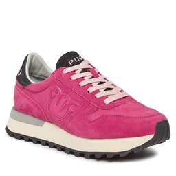 Pinko Tenisice Pinko Los Angeles Sneaker AI 23-24 BLKS1 101629 A0N8 Fuchsia Y54