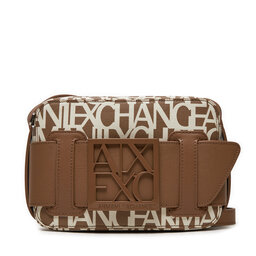 Armani Exchange Torebka Armani Exchange 942699 3F742 20511 Brązowy