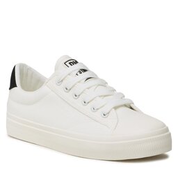 Big Star Shoes Sneakers aus Stoff Big Star Shoes LL274091 White