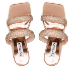 

Шльопанці Steve Madden Jetsetter SM11002266-686 Rose Gold, Золотий