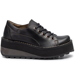 

Снікерcи Fly London Hajifly P211018000 Black, Чорний