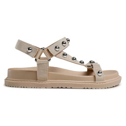 

Босоніжки Nelli Blu CS5562-02 Beige, Бежевий