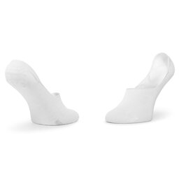 

Набір 2 пар шкарпеток до щиколотки unisex Boss 2P Sl Uni Cc 50388442 100, Білий