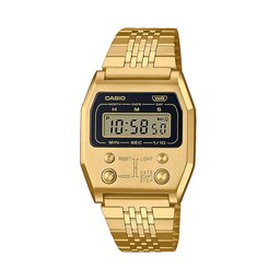 Casio Klocka Casio A1100G-5EF Gold/Gold