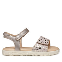 Geox Sandalen Geox J Haiti J028ZA 007NF C8W2U S Rosa