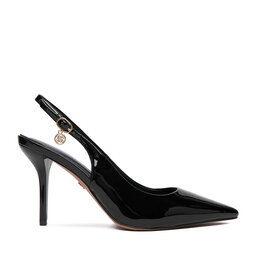 Nine West High Heels Nine West CEO-CD25-316-1 Schwarz
