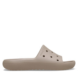 Crocs Şlapi Crocs Classic Slide v2 209401 Maro
