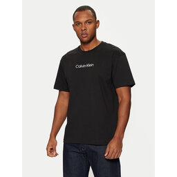 Calvin Klein Calvin Klein T-Shirt Hero K10K111346 Μαύρο Regular Fit