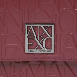 

Сумка Armani Exchange 942648 CC793 22175 Bloom, Бордовий