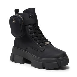 Steve Madden Stövletter Steve Madden Tanker-P SM11001615-04004-001 Black