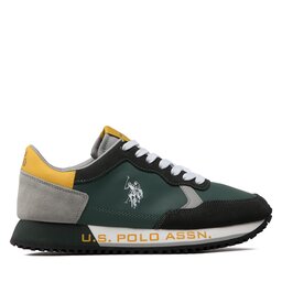

Снікерcи U.S. Polo Assn., Зелений