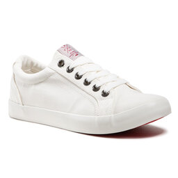 Cross Jeans Tenis superge Cross Jeans HH1R4026C White
