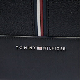 

Рюкзак Tommy Hilfiger Th Central Dome Backpack AM0AM11778 Black BDS, Чорний