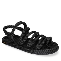 Bohonomad Sandále Bohonomad Havana HVN.0020.WRS Black