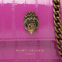 

Сумка Kurt Geiger, Рожевий