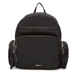 JENNY Rucksack JENNY C-JNY-M-003-08 Schwarz