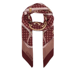 Guess Tuch Guess AW5679 POL03 Dunkelrot
