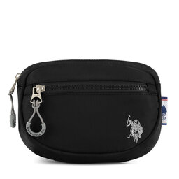 U.S. Polo Assn. Saszetka nerka U.S. Polo Assn. BIUXT5677MIA Czarny