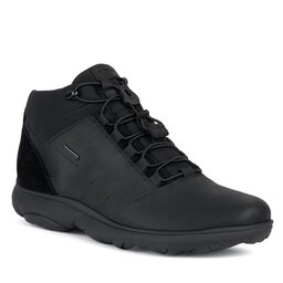 Geox Μποτίνια Geox U Nebula 4 X 4 B Abx U162VB 0FF22 C9999 Black