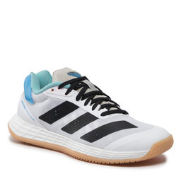 adidas Обувки adidas adizero Fastcourt 2.0 W GX3768 Ftwwht/Cblack/Beaora