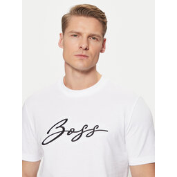 BOSS BOSS Camiseta C-Thompson 70 50531309 Blanco Regular Fit