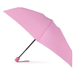 MOSCHINO Ομπρέλα MOSCHINO Compact N 8211 Pink
