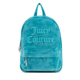 Juicy Couture Ruksak Juicy Couture BIJXT8702WPO Tyrkysová