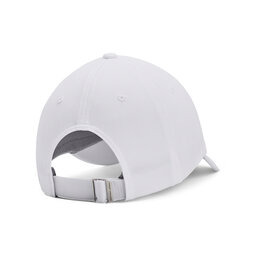 

Бейсболка Under Armour Women's UA Blitzing Adj 1376705-100 White//Halogray, Білий