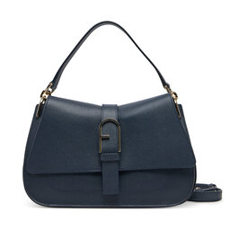 Furla Kabelka Furla Flow WB00996 BX2045 2676S Tmavomodrá