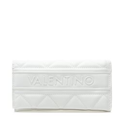Valentino Nagy női pénztárca Valentino Ada VPS51O216 Bianco