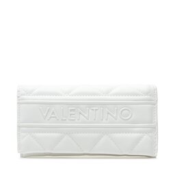 Valentino Portefeuille femme grand format Valentino Ada VPS51O216 Bianco