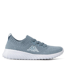 

Снікерcи Kappa 242798 Ice/White 6510, Голубий