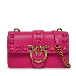 Pinko Kabelka Pinko Love One Mini Cl AI 23-24 PLTT 100059 A0NF Pink Pink N17Q