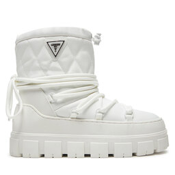 Guess Snehule Guess Uniques FLFUNI FAB10 Biela