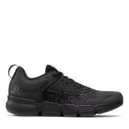 

Взуття Salomon Predict Soc 411262 27 G0 Ebony/Black/Ebony, Чорний