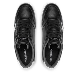 

Снікерcи Trussardi 77A00417 K322, Чорний