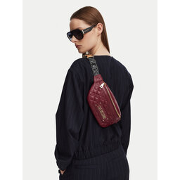 LOVE MOSCHINO Gürteltasche﻿ LOVE MOSCHINO JC4003PP1PLA0552 Dunkelrot