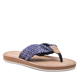 Tom Tailor Flip flop Tom Tailor 3291606 Navy/Silver