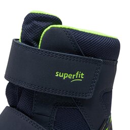 

Снігоходи Superfit GORE-TEX 1-009167-8010 S Blue/Yellow, Голубий