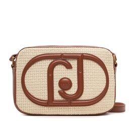 Liu Jo Soma Liu Jo M Camera Case AA3292 T6432 Coffe Milk X0255